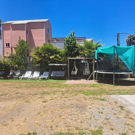 Cabañas J&M Dichato Exterior foto