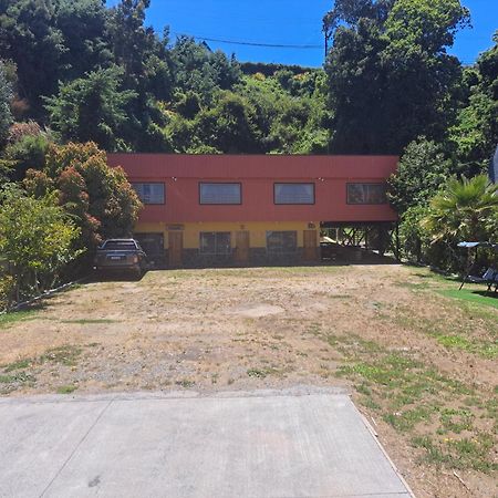 Cabañas J&M Dichato Exterior foto