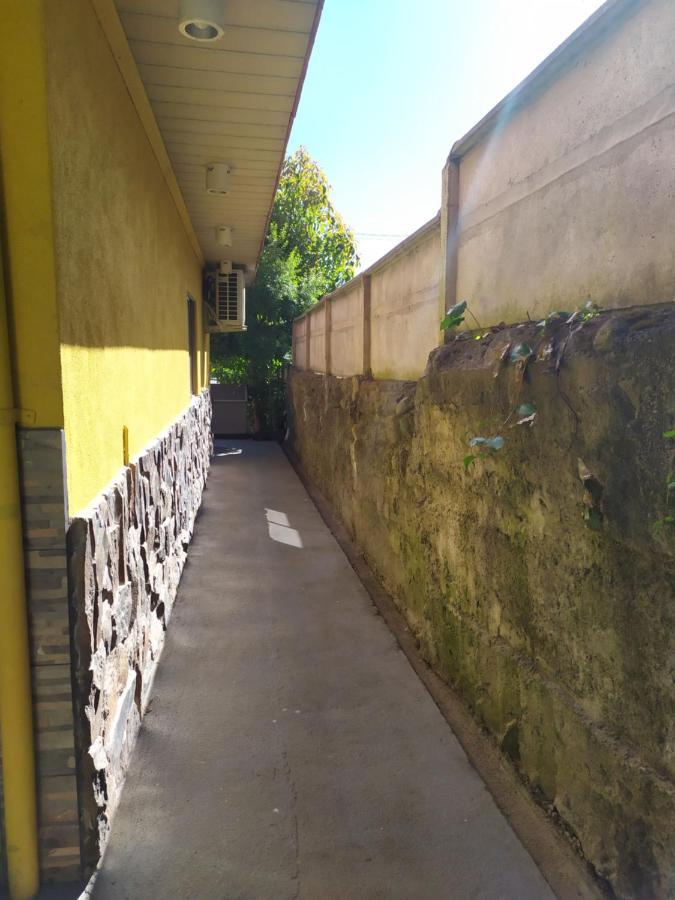 Cabañas J&M Dichato Exterior foto