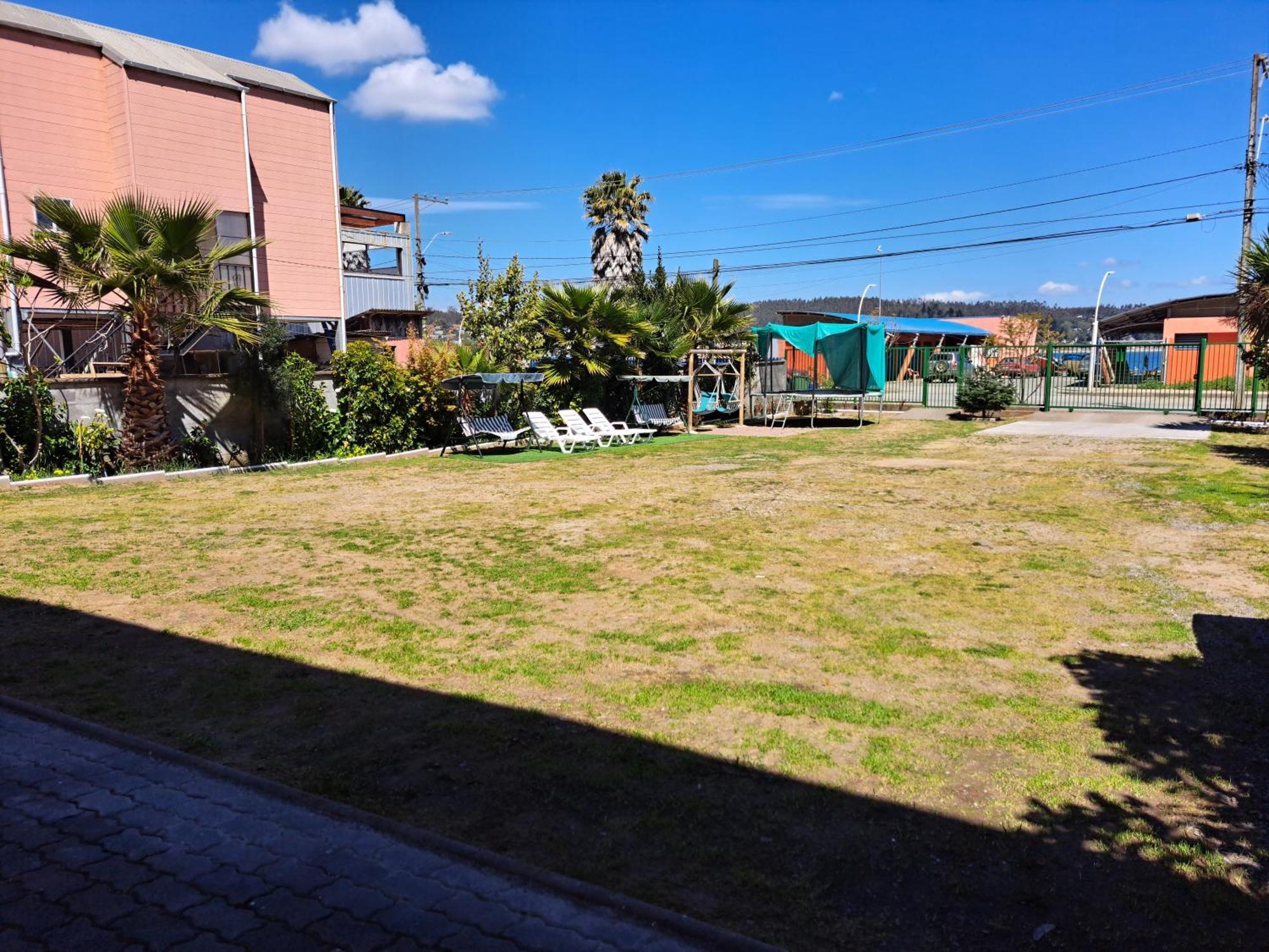 Cabañas J&M Dichato Exterior foto